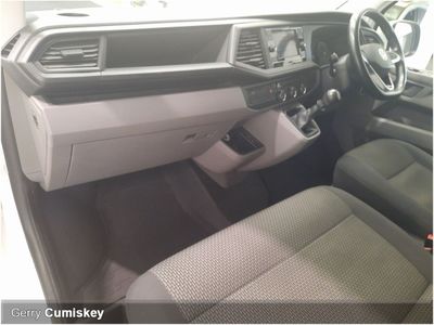 2021 Volkswagen Transporter