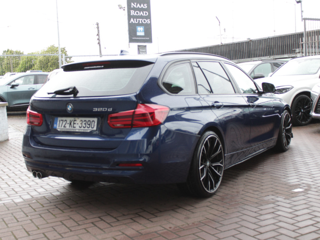 2017 BMW 3 Series