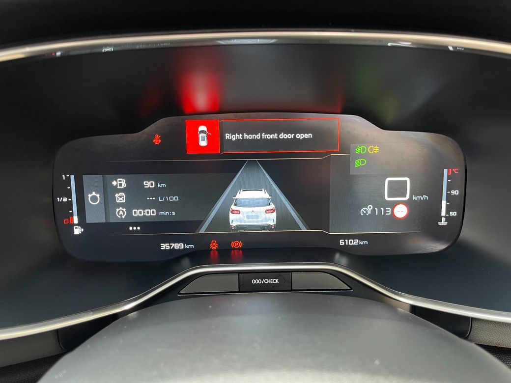 2022 Citroen C5 Aircross