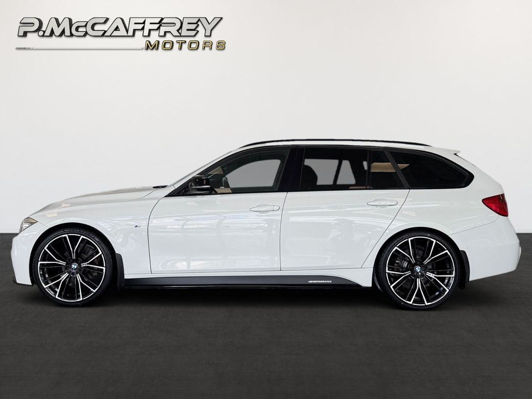 2015 BMW 3 Series