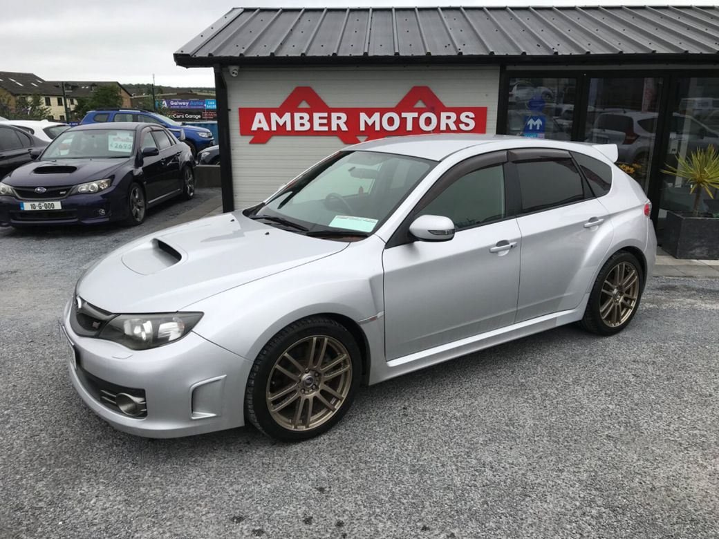 2009 Subaru Impreza