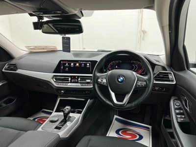 2019 BMW 3 Series
