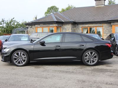 2024 Audi A6