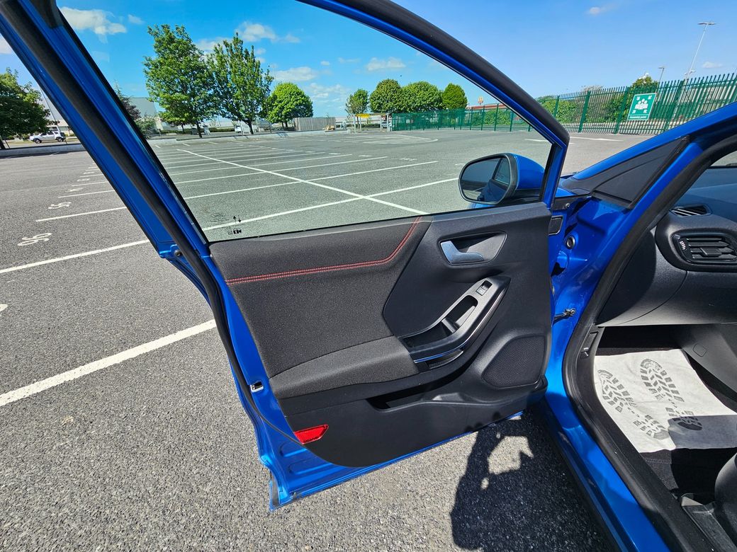 2024 Ford Puma