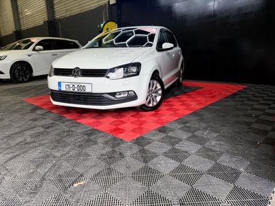 2017 Volkswagen Polo