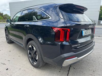 2024 Kia Sorento
