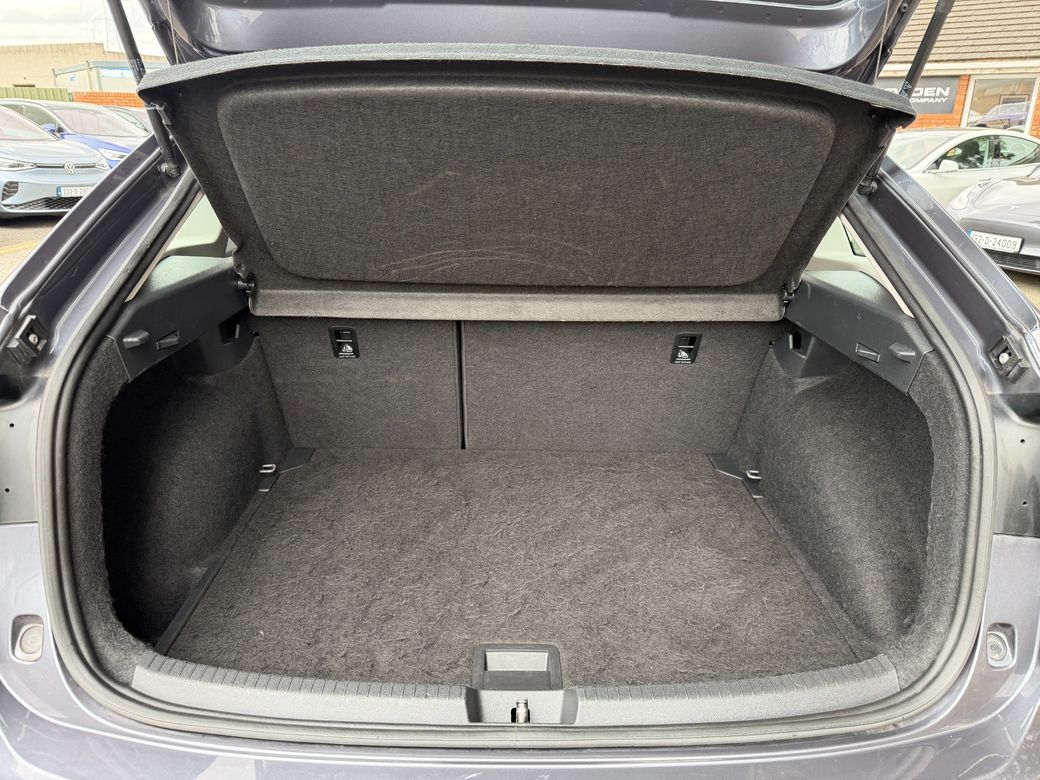 2023 Volkswagen Taigo