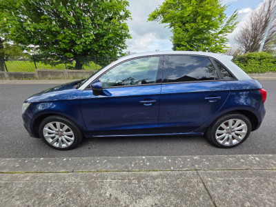 2015 Audi A1