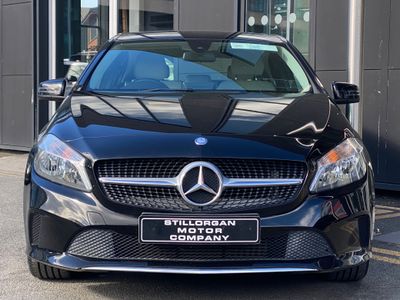 2016 Mercedes-Benz A Class