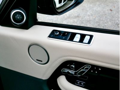 2021 Land Rover Range Rover