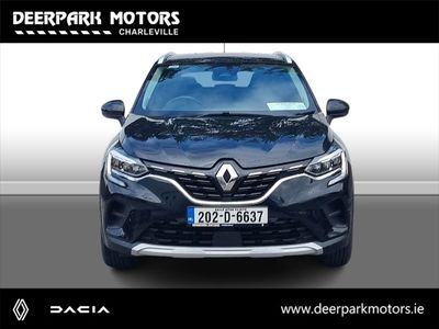 2020 Renault Captur