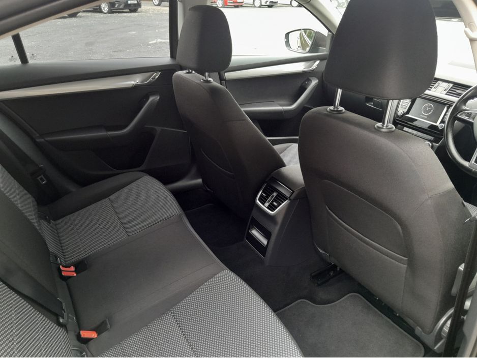 2017 Skoda Octavia