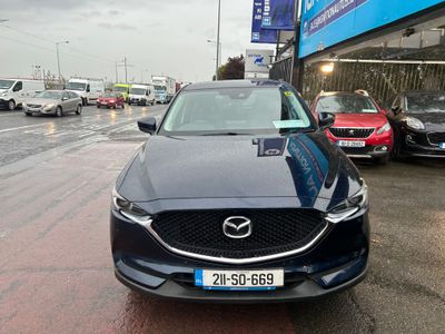 2021 Mazda CX-5