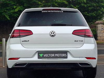 2020 Volkswagen Golf
