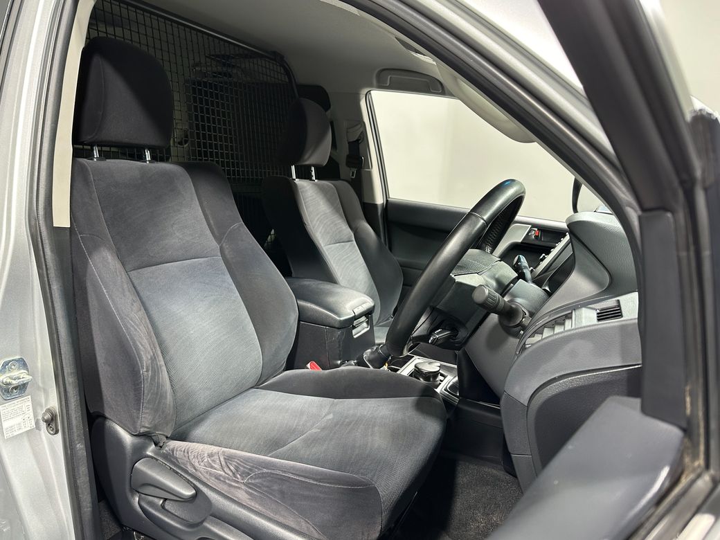 2023 Toyota Landcruiser