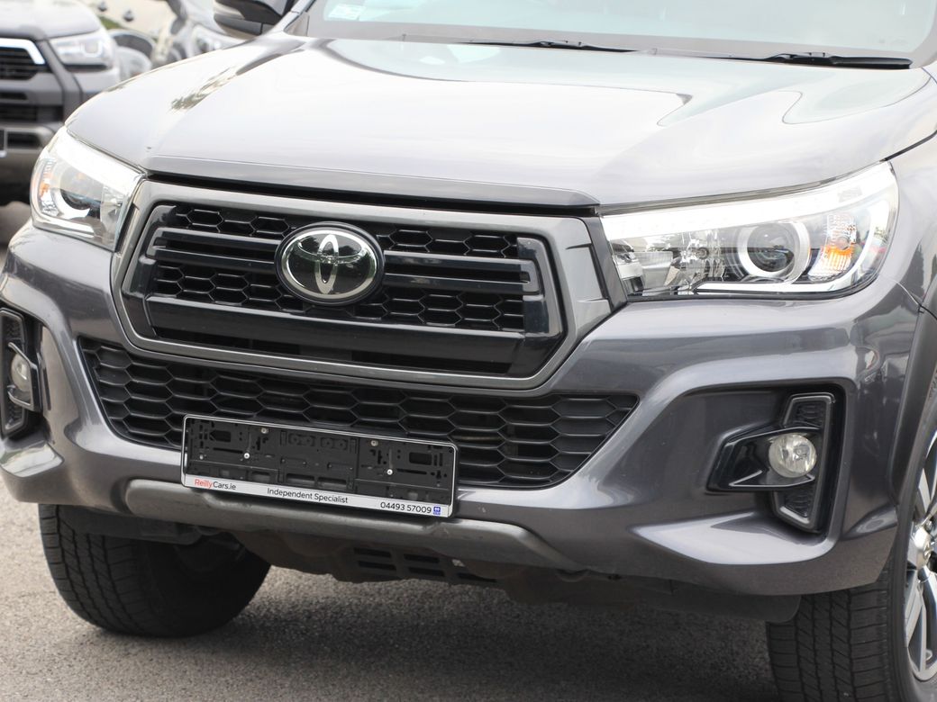 2020 Toyota Hilux