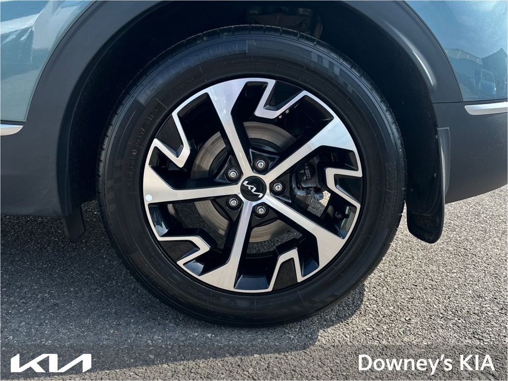 2024 Kia Sportage