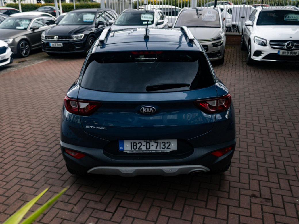 2018 Kia Stonic