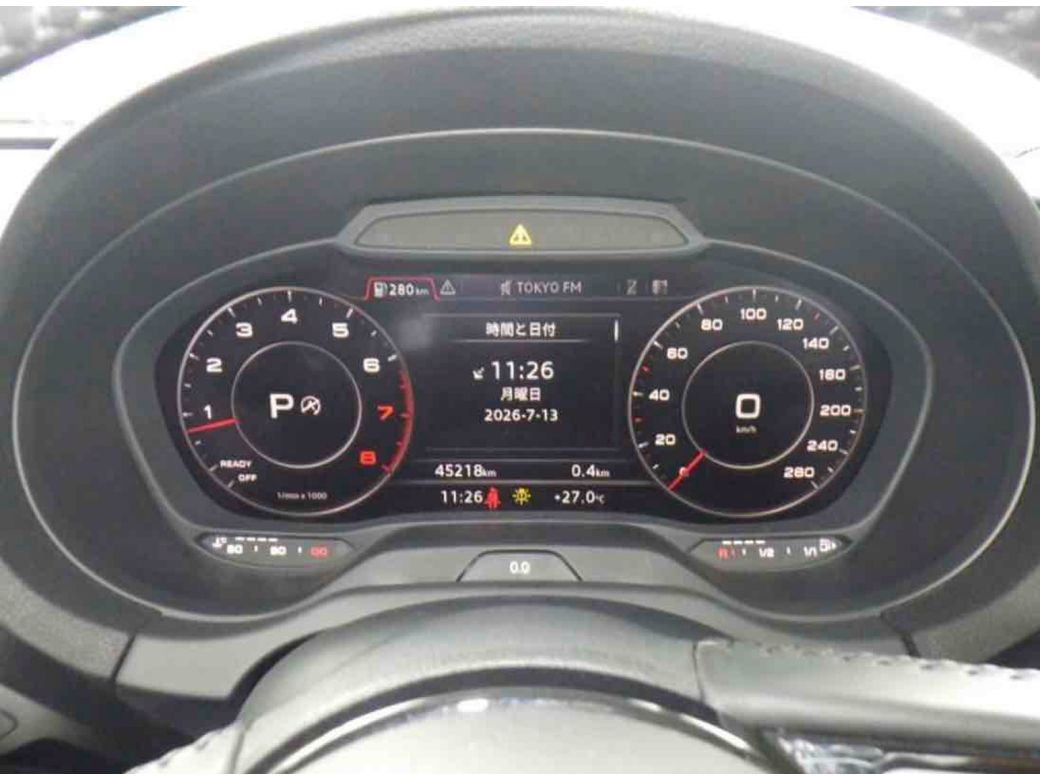 2018 Audi A3