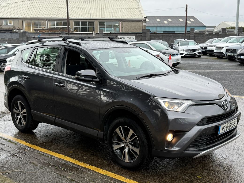 2016 Toyota Rav4