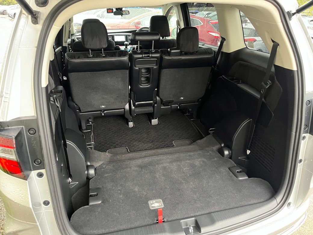 2020 Honda Odyssey