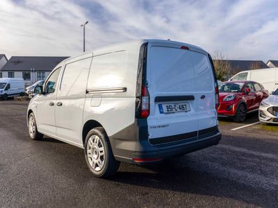 2025 Ford Transit Connect