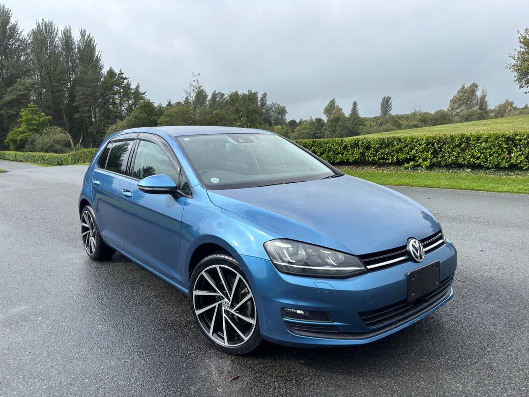 2016 Volkswagen Golf