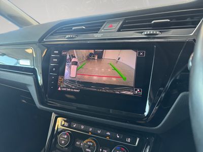 2020 Volkswagen Touran
