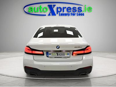 2021 BMW 5 Series