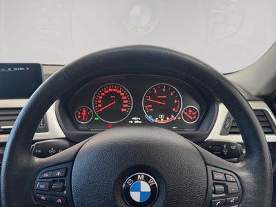2017 BMW 3 Series
