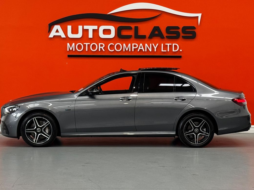 2020 Mercedes-Benz E Class
