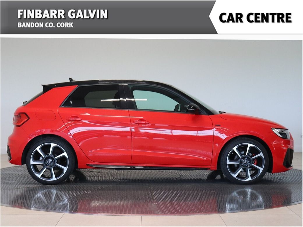 2021 Audi A1
