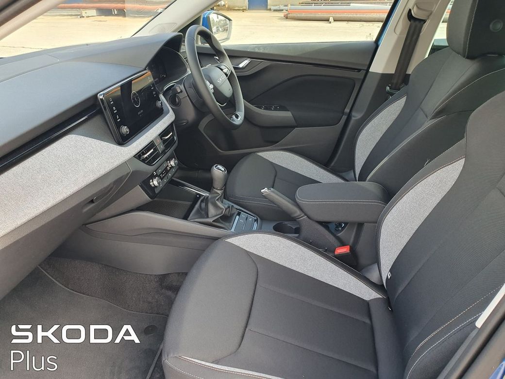2026 Skoda Scala