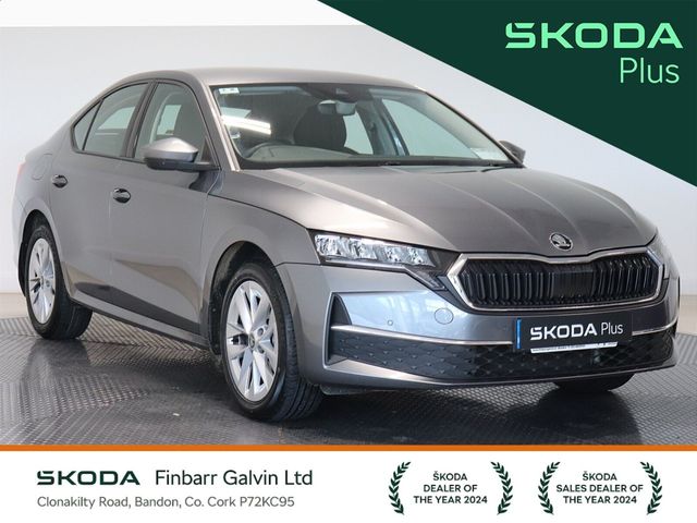 vehicle for sale from Finbarr Galvin Ltd