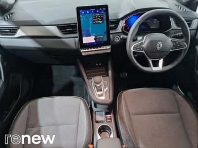 2025 Renault Symbioz