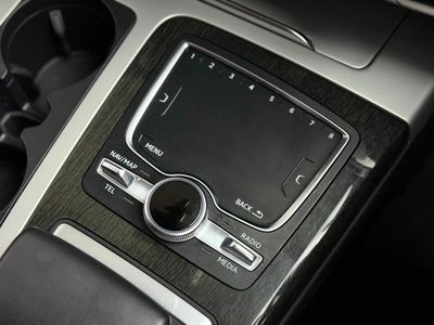 2018 Audi Q7