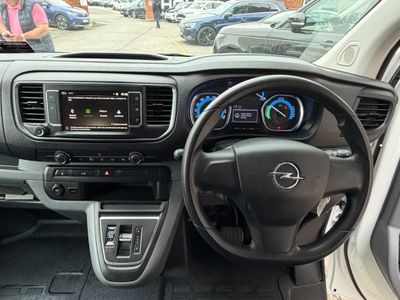 2022 Opel Vivaro