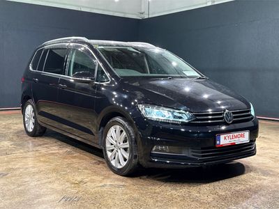 2018 Volkswagen Touran