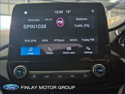 2023 Ford Fiesta