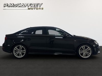 2017 Audi A3