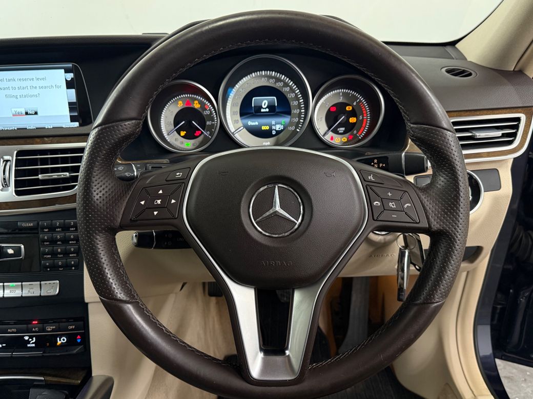 2015 Mercedes-Benz E Class