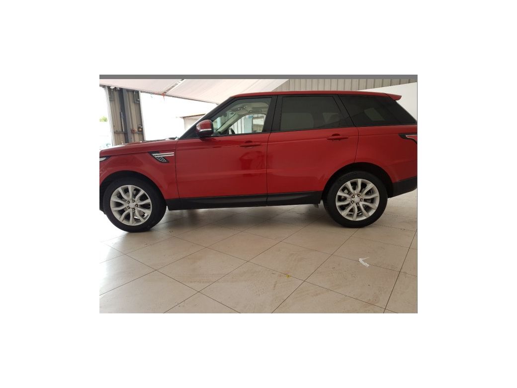 2017 Land Rover Range Rover Sport