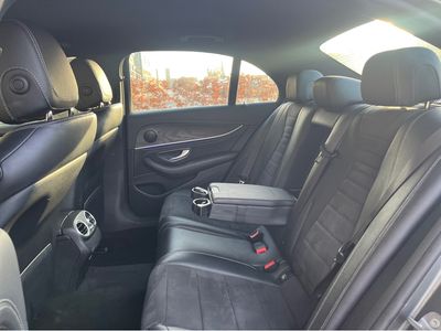 2016 Mercedes-Benz E Class