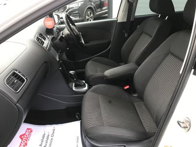 2014 Volkswagen Polo