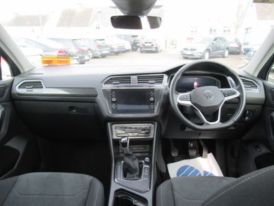 2024 Volkswagen Tiguan