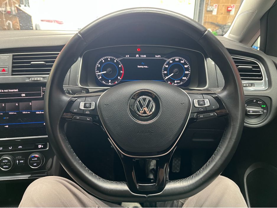 2018 Volkswagen Golf