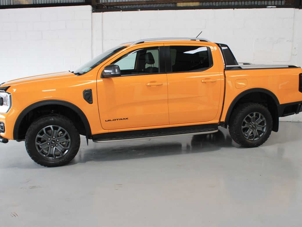 2024 Ford Ranger