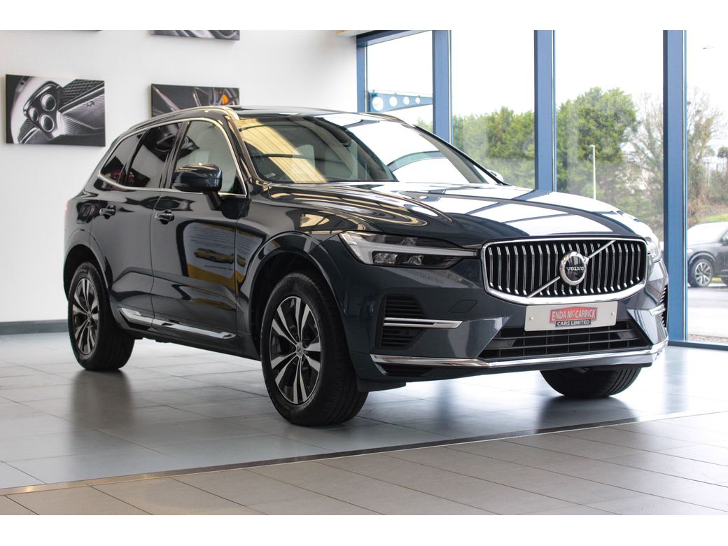 2021 Volvo XC60