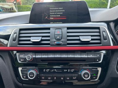 2017 BMW 3 Series