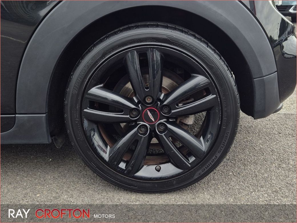 2018 Mini Cooper